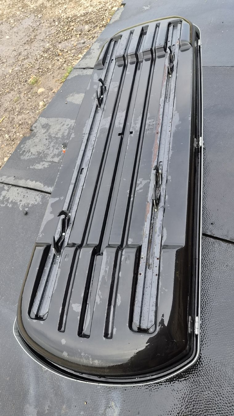 Thule Box da tetto: Autodachbox Thule – Usato da Rüderswil venduto da Lunacello 3
