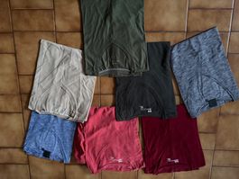 Lot 7 t-shirt Taille XL colle V PA