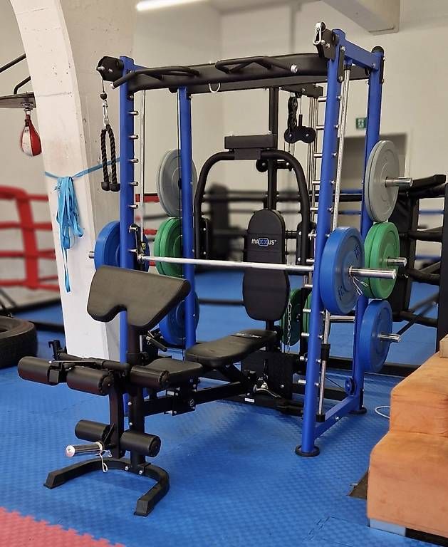 Hometrainer: Maxxus Multipresse Kraftstation – Gebraucht aus bronschhofen von Prolf
