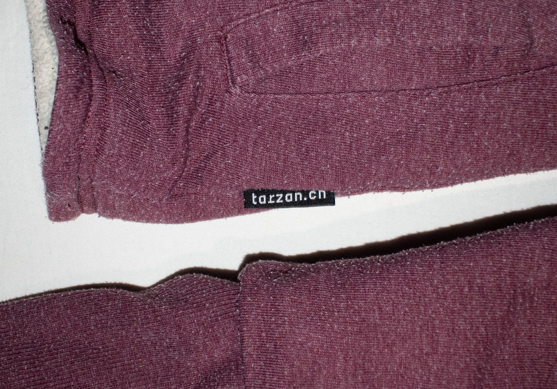 Maglioni & Felpe: Kaputzenpullover Kaputzenjacke Damen Tarzan – Usato da Biel/Bienne venduto da tim_pww5 3