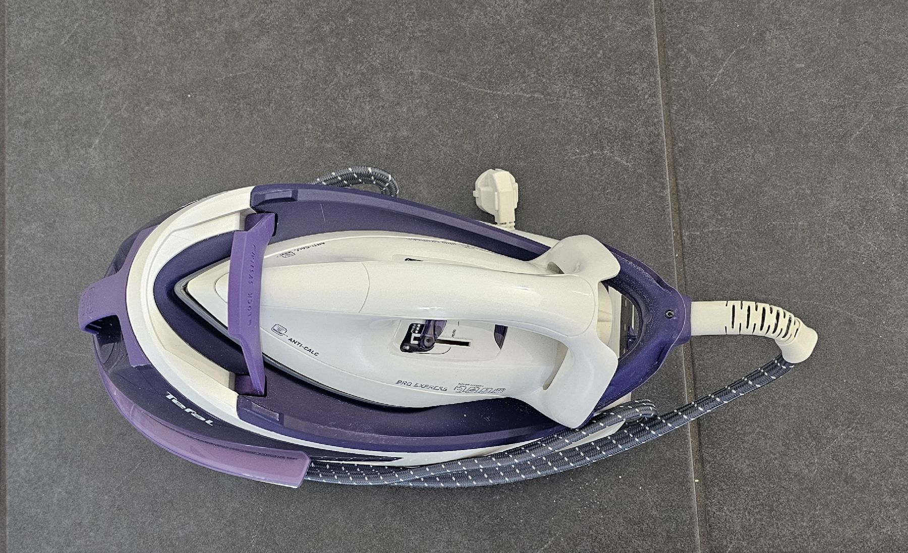 Tefal Ferri da stiro: Dampfbügelstation Tefal Pro Express  – Usato da Rothrist venduto da PhilipsAurea 3