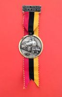 Médaille marche populaire 1975, SBB-CFF locomotive C 5/6