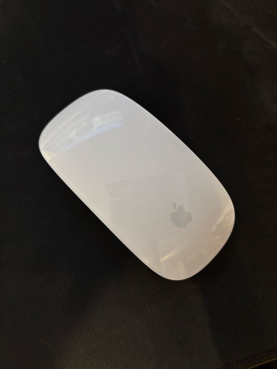 Apple Maus: Neuwertige Apple Magic Mouse USB-C – Neu (gemäss Beschreibung) aus Frenkendorf von leo_697q