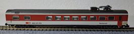 SBB CFF FFS Restaurantwagen Roco Spur N