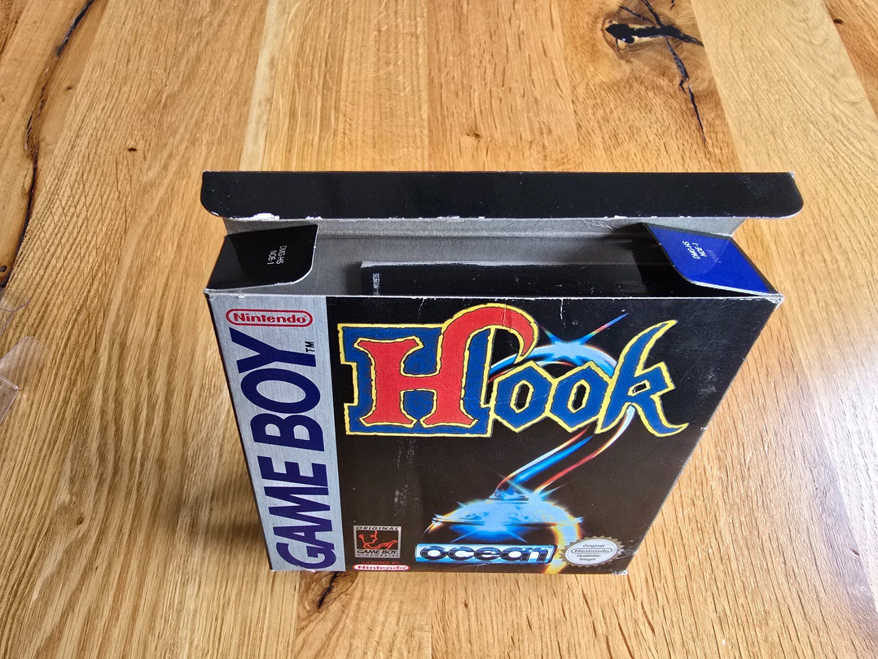 Nintendo Spiele: Nintendo Gameboy/Hook/OVP – Gebraucht aus Sursee von Elian91 5