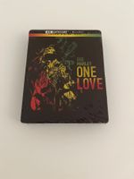 Bob Marley: One Love (4K Ultra HD + Blu-Ray - Steelbook)