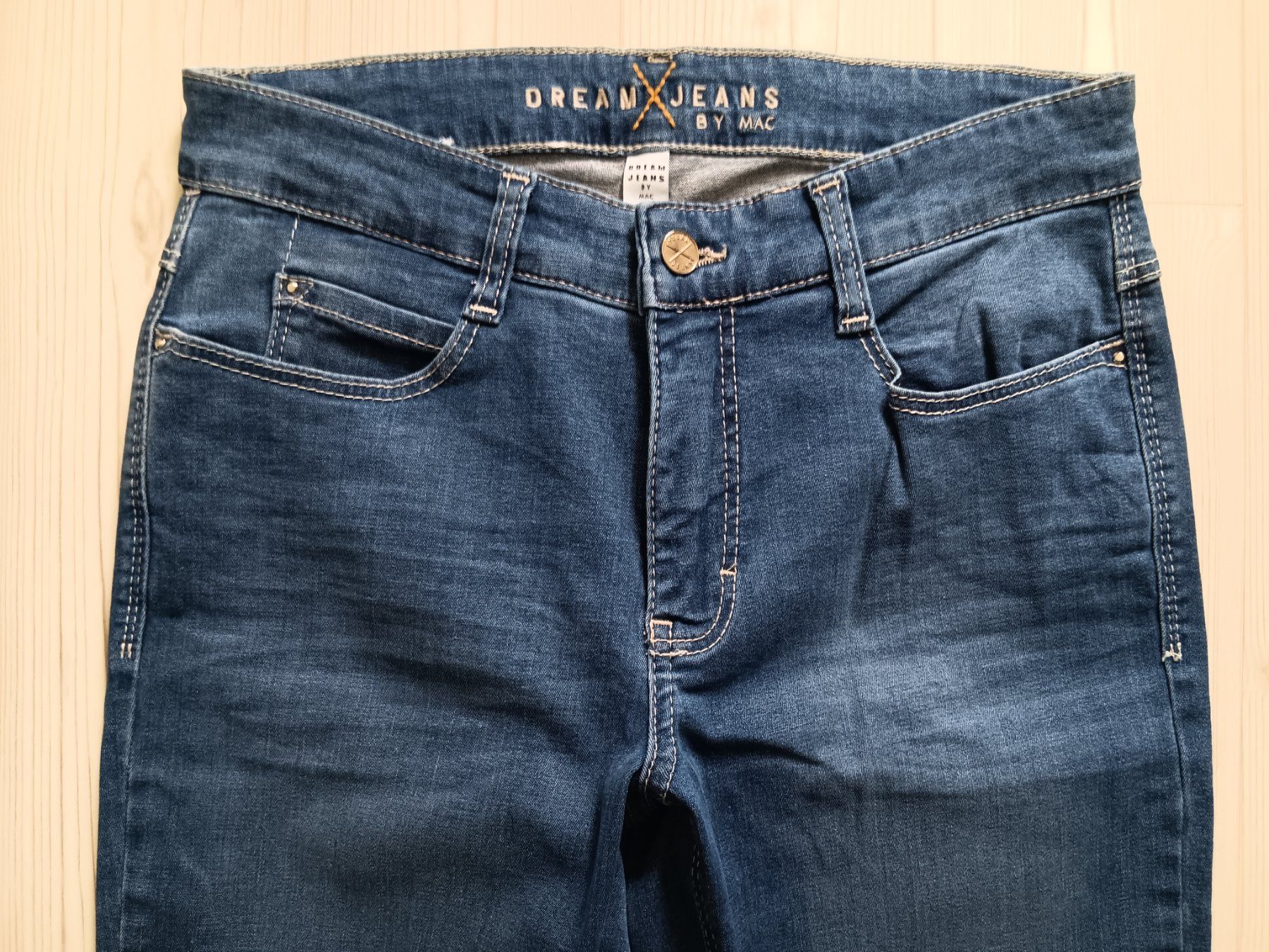 Jeans: MAC Jeans taille / Grosse 36 / L32 – Gebraucht aus Cossonay-ville von Super-Price-Quality 1