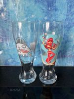 2 Weizengläser Ritzenhoff Gläser Bierglas Bier Geschirr