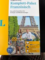 Langenscheidt Komplett-Paket Französisch A1-B1, neuwertig!