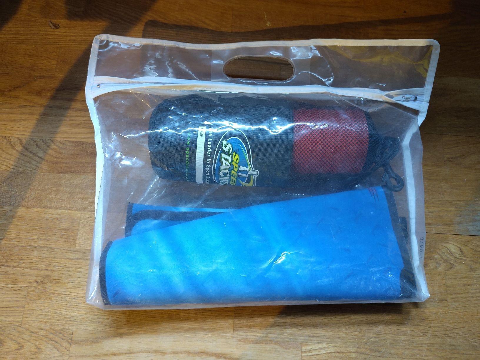Spiele: Speed Stacks Becher + Stackmat Timer + Tasche – Gebraucht aus Wohlen AG von  4