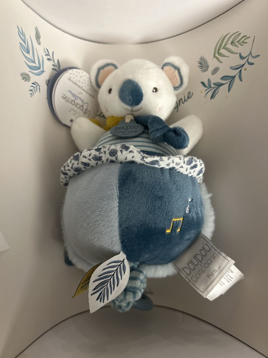 Carillon: DOUDOU Koala - Spieluhr – Nuovo e nell'imballaggio originale da Opfikon venduto da Idefix85 1