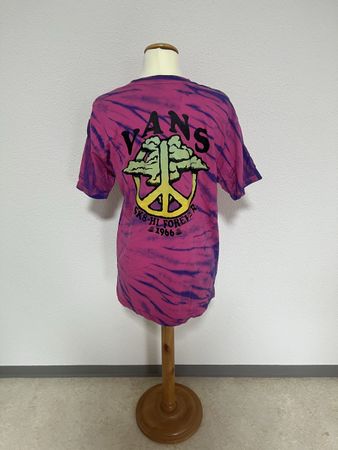 Vans Premium T-Shirt Gr. M – SK8-HI Forever 1966 Tie Dye