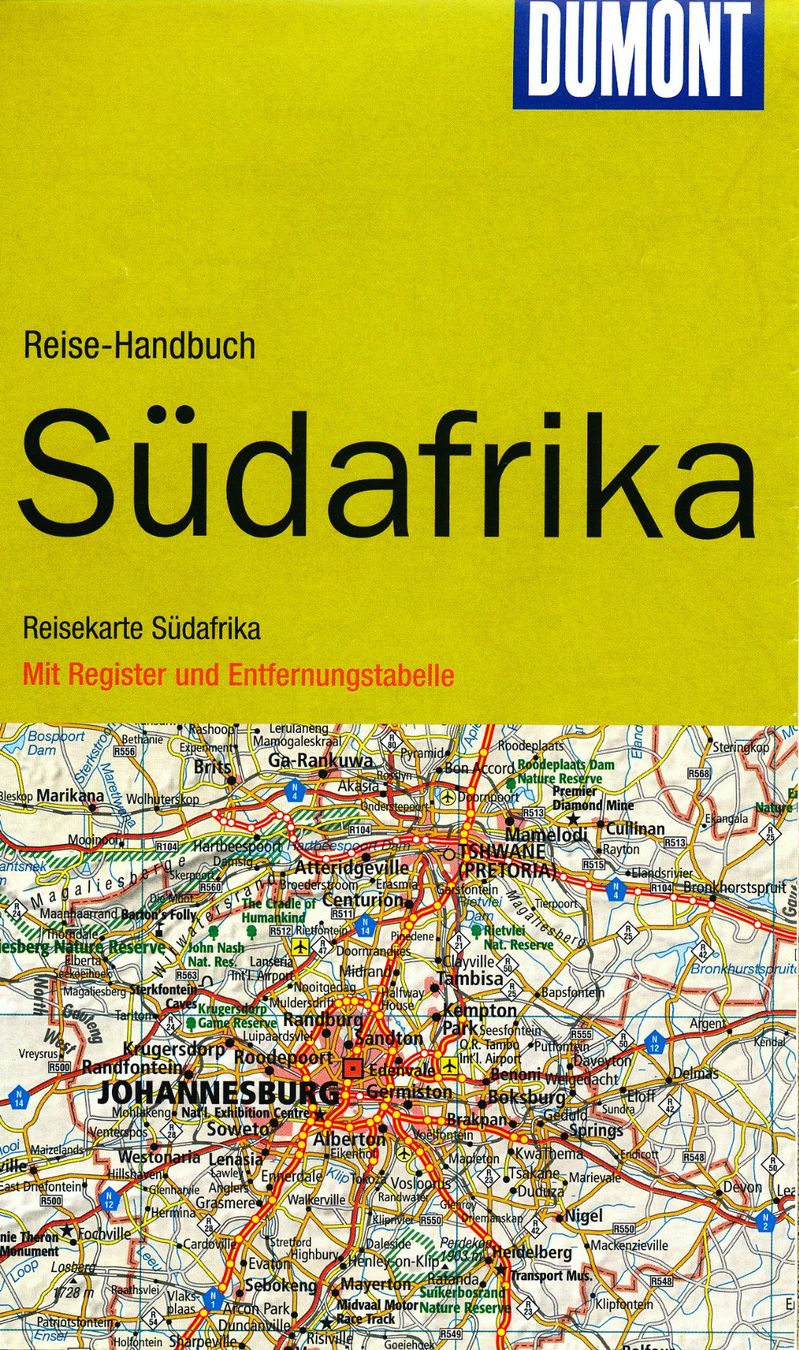 Livres: Dumont - Südafrika – D'occasion à Lungern par AndreasKammer 9