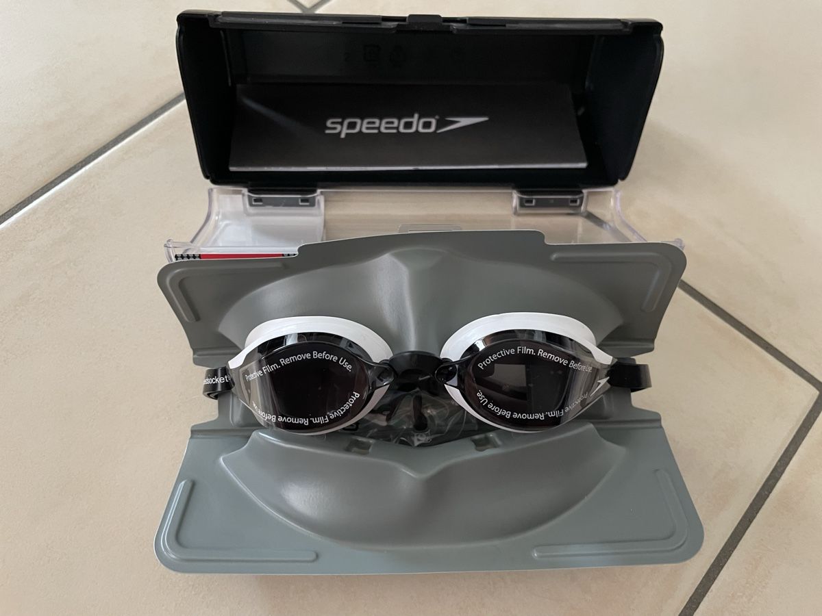Speedo Brillen & Gläser: Speedo occhialini  – Neu und originalverpackt aus Gorduno von cha_9lgw 2