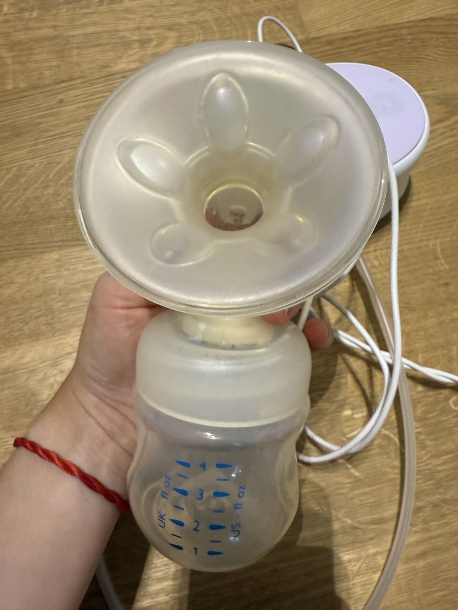 Philips Stillzubehör: Philips Avent Milchpumpe SCF332 – Gebraucht aus Riehen von ann_76jw 6