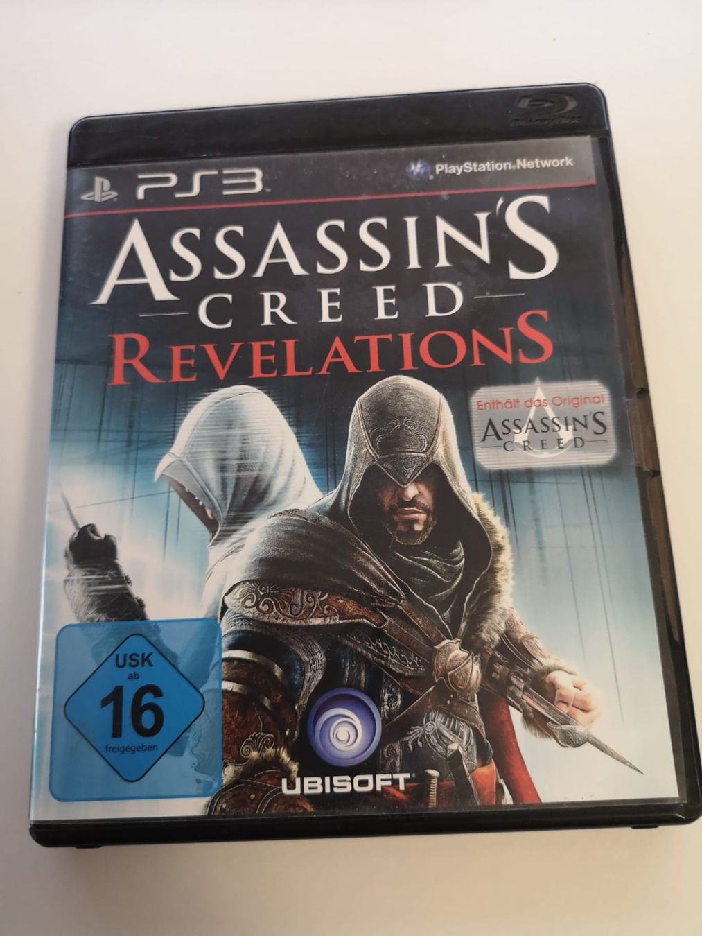 Giochi: Assassin's Creed Revelations (PS3) – Usato da Herisau venduto da Seyashop_2