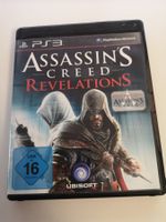 Assassin's Creed Revelations (PS3)