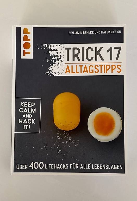 Bücher: Buch "Trick 17" – Gebraucht aus Liestal von R__Mueller