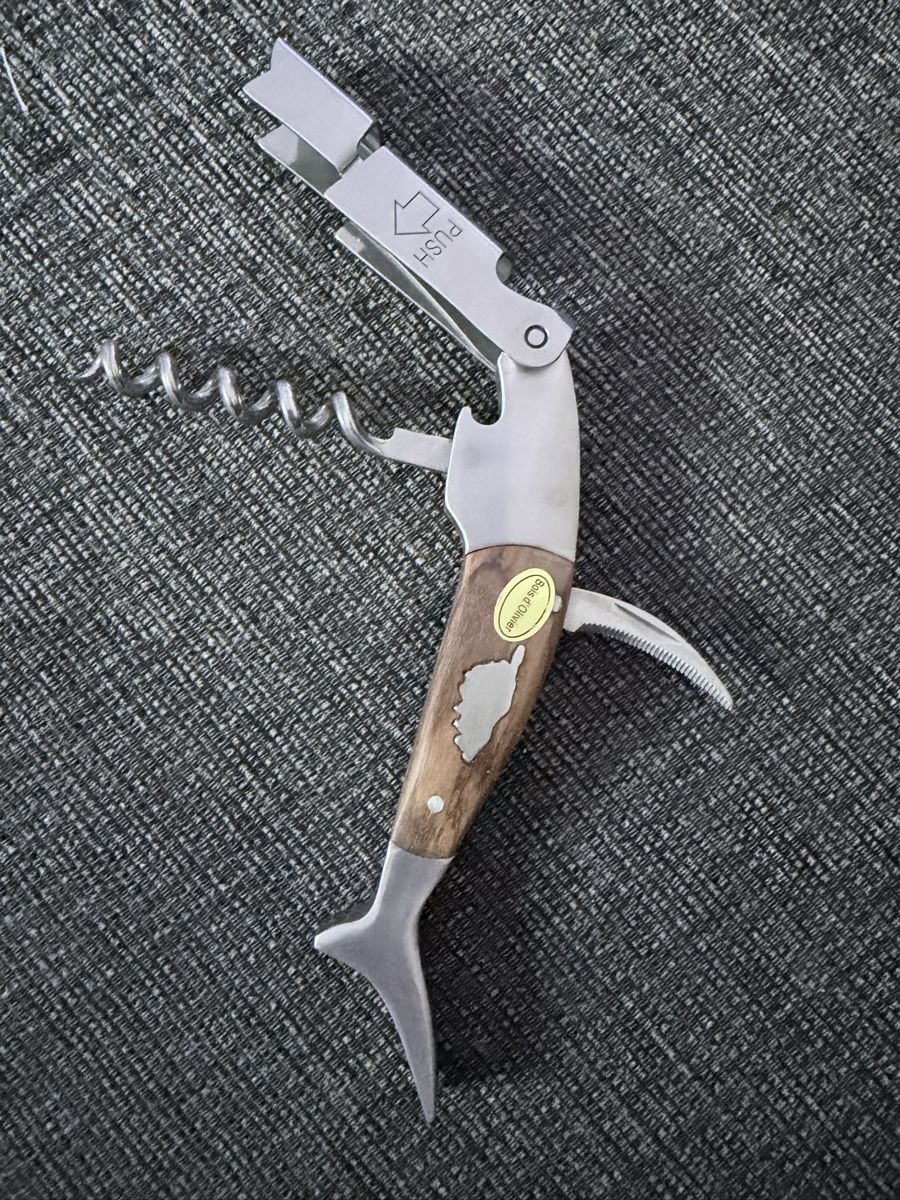 Taschenmesser: Lot de 6 couteaux multifonctions selon photo – Gebraucht aus Courgevaux von auxtrouvailles 4