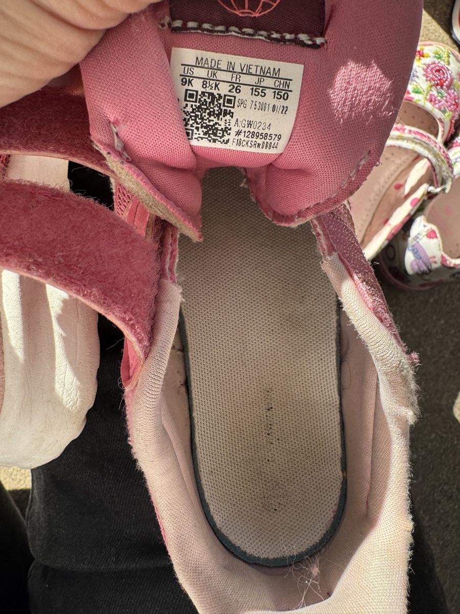 Adidas Chaussures garçon: Adidas – D'occasion à Ruvigliana par lux_t2sb 3