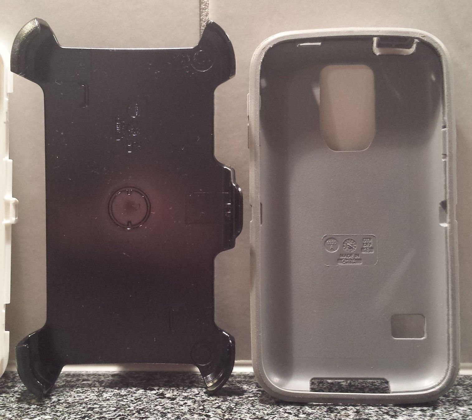 Samsung Telefoni cellulari / Smartphones: OtterBox Defender for the Galaxy S5 – Nuovo e nell'imballaggio originale da Rotkreuz venduto da JustForSale 5