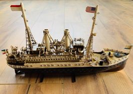 Modellbau HANDMADE 1:20 MARKLIN 37cm XXL
