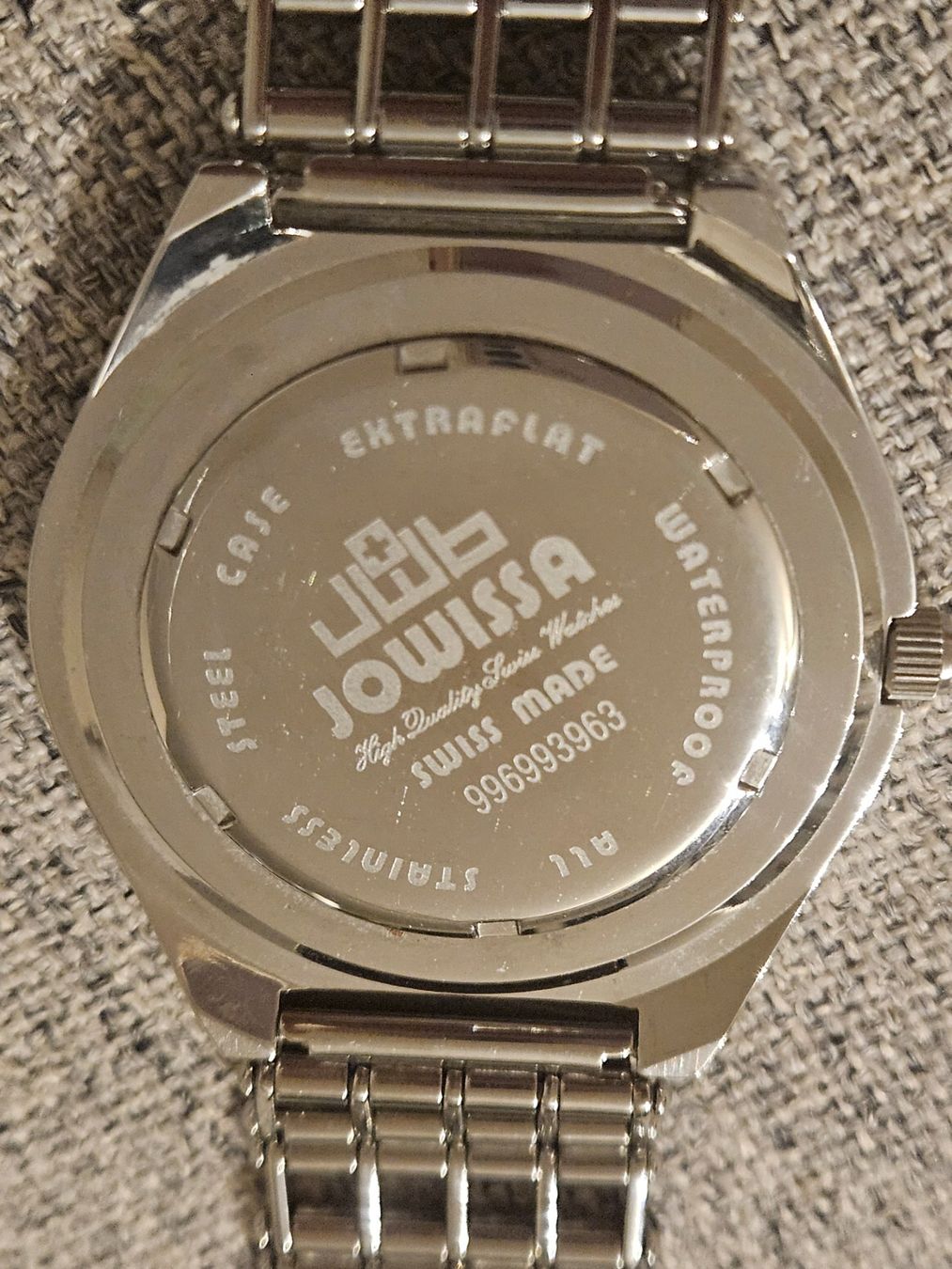Jowissa Orologi: Jowissa Damenuhr – Usato da Bellach venduto da RE-NA 4