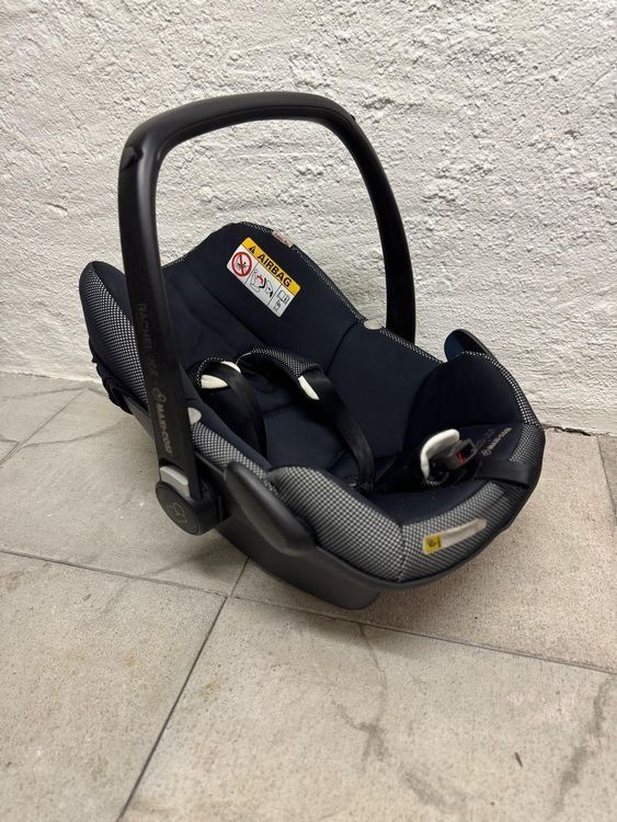 Maxi-Cosi Seggiolini per auto: Maxi Cosi 0-18m mit Babyschale – Usato da Zürich venduto da muellnik 3