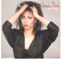 Single7   Jennifer Rush  -- Destiny