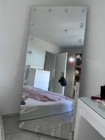 Stehspiegel mit Beleuchtung Standspiegel