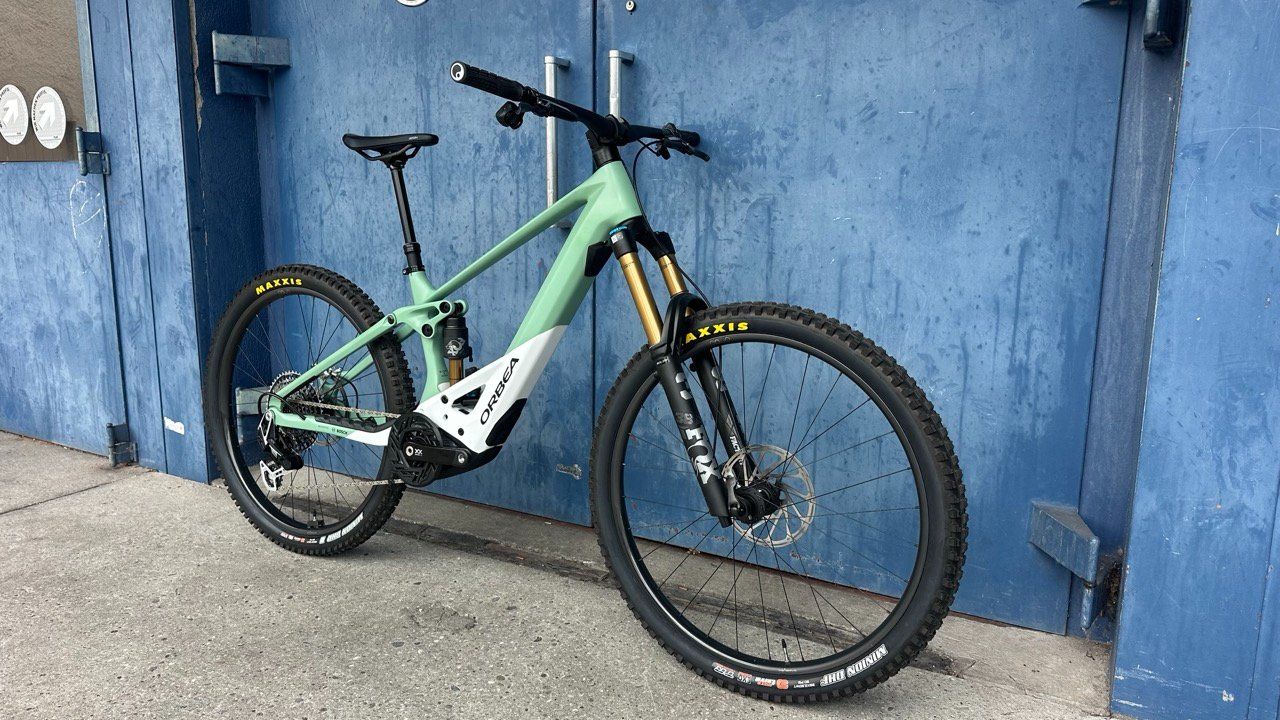 Orbea Biciclette: Orbea Wild M-LTD Custom – Nuovo (secondo la descrizione) da Mels venduto da DRIFT_Bike_Shop 3