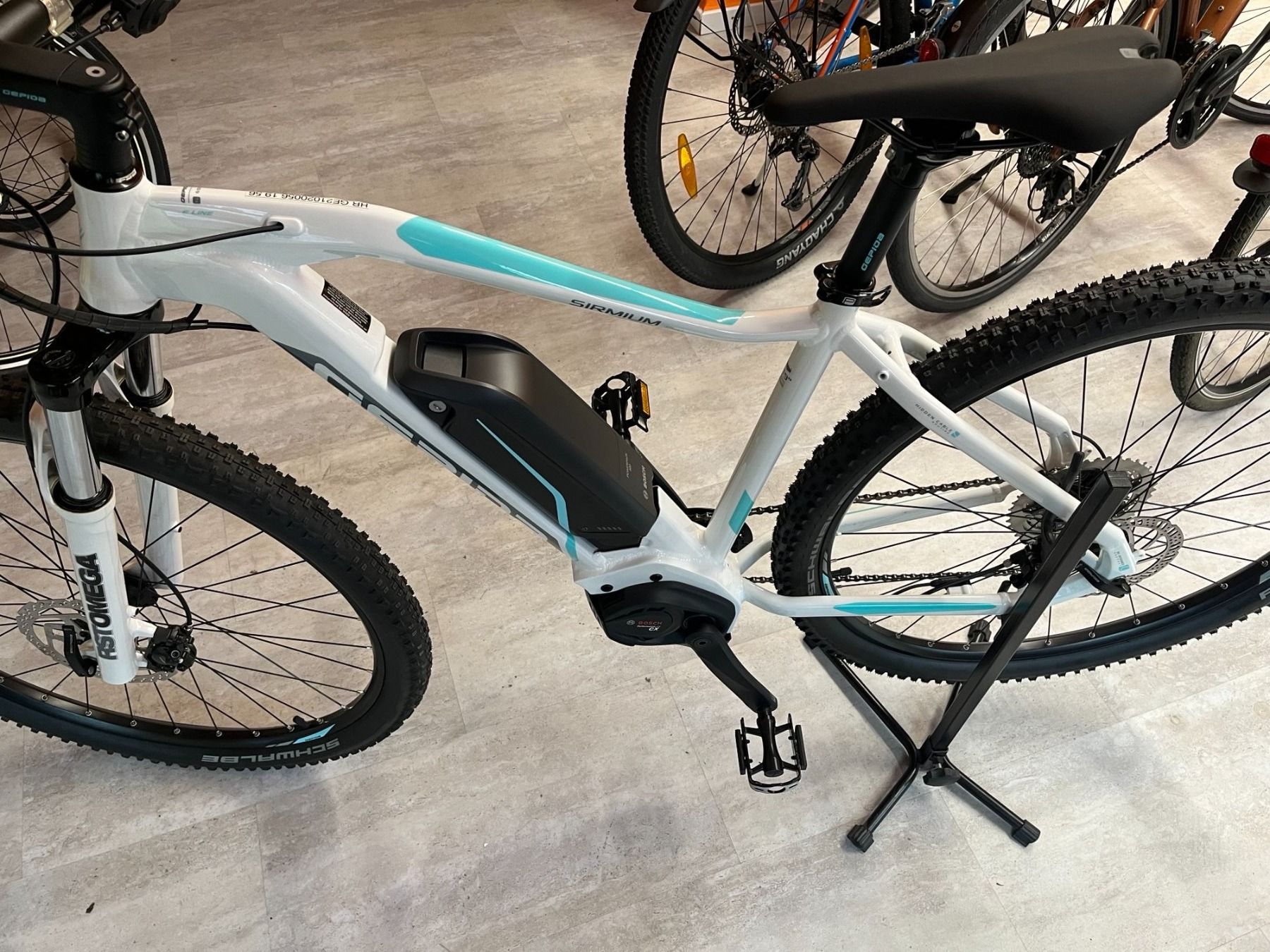Biciclette: E-Bike Gepidia Sirmium – Nuovo (secondo la descrizione) da Olten venduto da hrv_g9j8