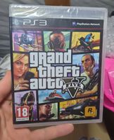 Grand Theft Auto V PS3 Spiel neu und verschweisst