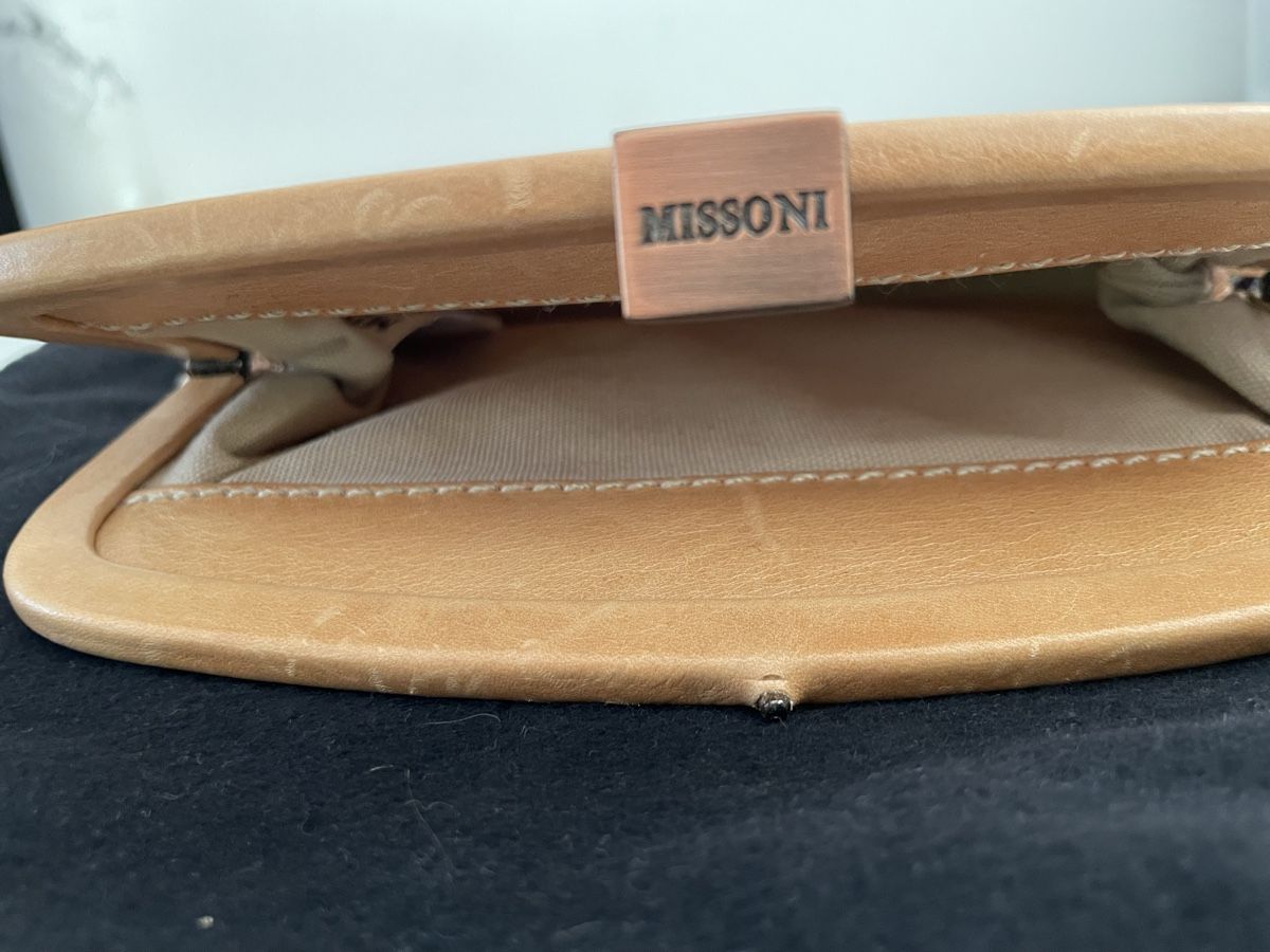 Missoni Borse da donna: Missoni clutch/ pouchette bag  – Usato da Comano venduto da alice_x26x 6