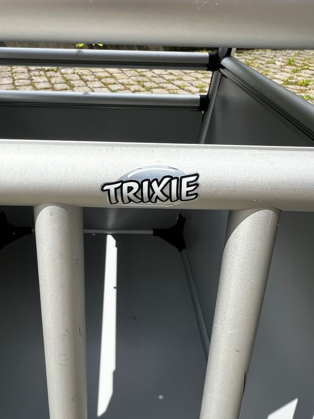 Trixie Gabbie, trasporto & Sicurezza: Trixie Hundebox Grösse M – Usato da Hausen am Albis venduto da Holymama 5