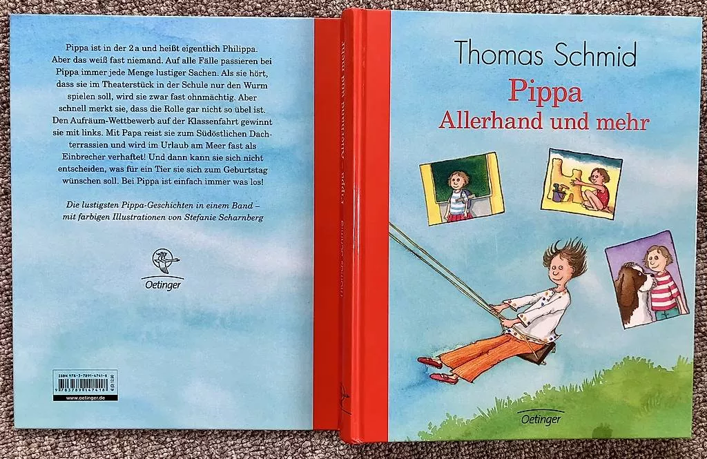 Libri: Kinderbuch Pippa – Usato da Zürich venduto da pas_y6lb