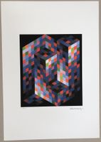 Vasarely: Izzo 433/500