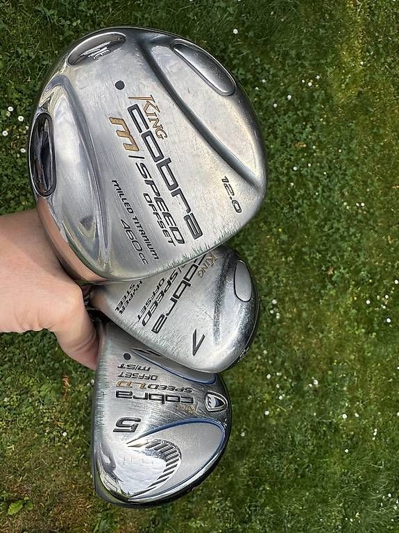 Callaway Mazze & Set: Golfset Callaway FT i-brid, Cobra & Odyssey inkl. Bag – Usato da Zürich venduto da JumaRiku 2