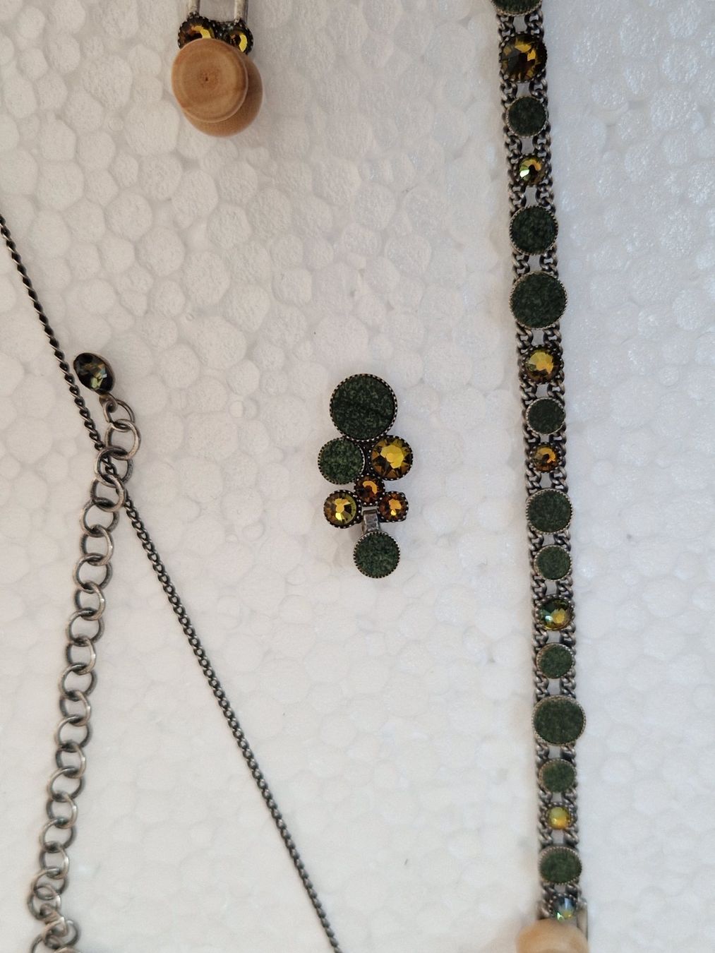 Altri gioielli: KONPLOTT Designer Schmuckset komplett – Usato da Luzern venduto da SosoNana 2