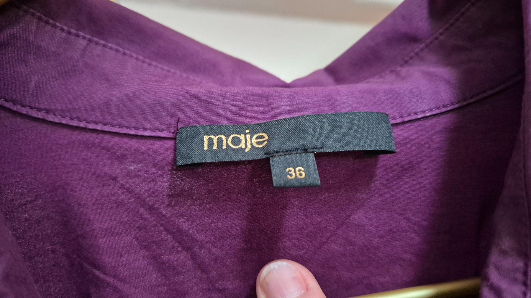 Maje Vestiti: Maje dress NEW size 36 – Nuovo (secondo la descrizione) da Zürich venduto da monadiederich 2