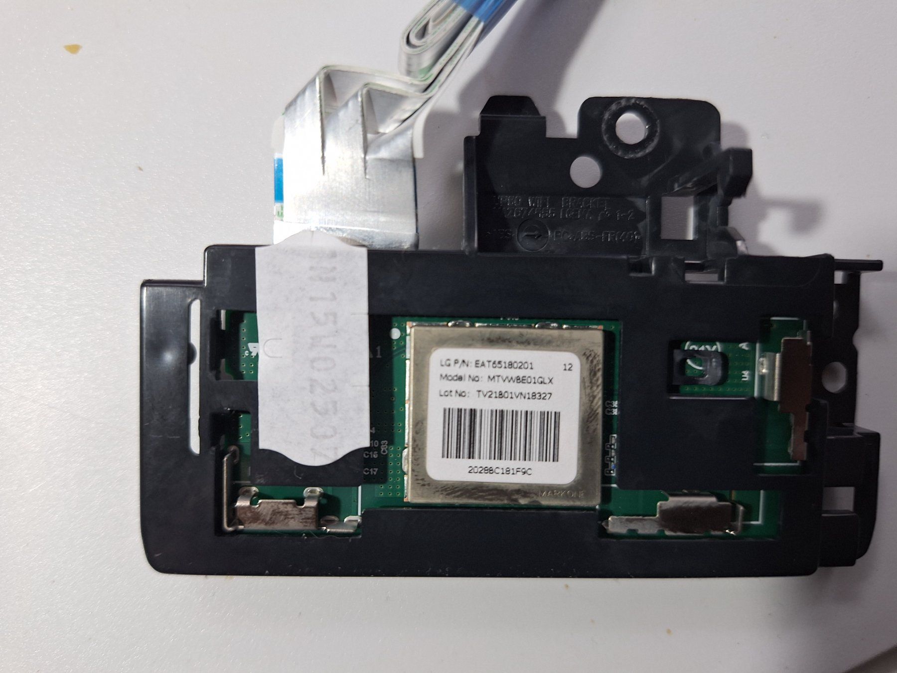 LG Televisori: WI-FI Modul LG TV 55A19LA – Usato da Fahy venduto da Smike7 1
