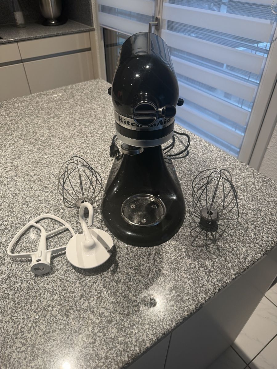 Kitchenaid Elettrodomestici da cucina: Kitchenaid  – Usato da Arnegg venduto da fracri