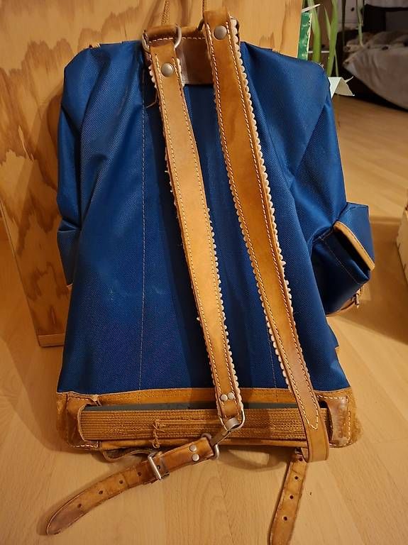 Rucksäcke: Antiker Rucksack – Gebraucht aus Frutigen von derloma 2