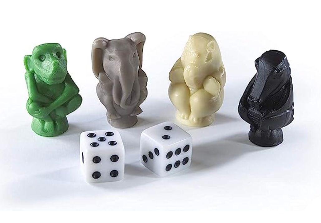 Giochi: Mini réplique Jumanji – Nuovo e nell'imballaggio originale da Moudon venduto da LeCollectionneur 1
