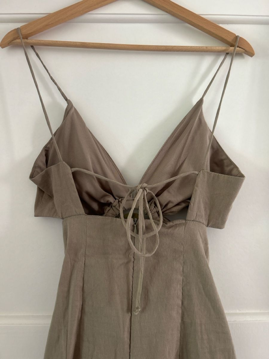 Zara Kleider: Zara summer dress with front opening  – Gebraucht aus Zürich von Chiara_mc 3