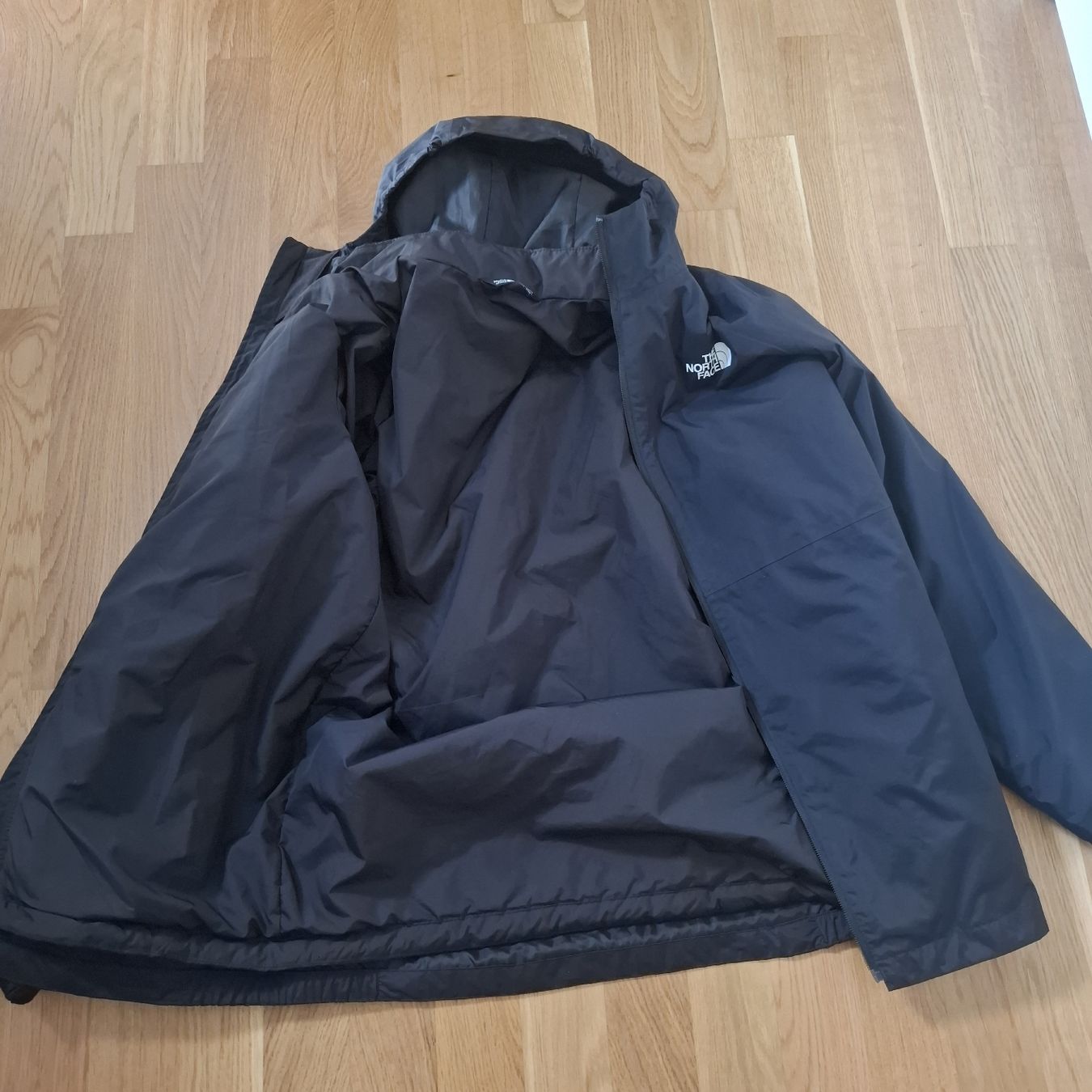 North Face Vestes: Herren Jacke 3 in 1 The North Face – D'occasion à St. Gallen par emi_nfh9 4