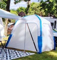 Pavillon, Festzelt, Aquamar 250 Auto-Up, aufblasbar