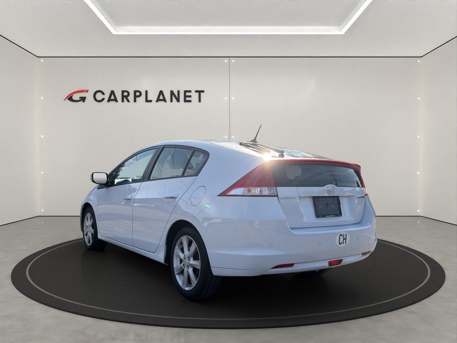 Honda Autos: Honda Insight – Gebraucht aus Luzern von GGL-Luzern 8