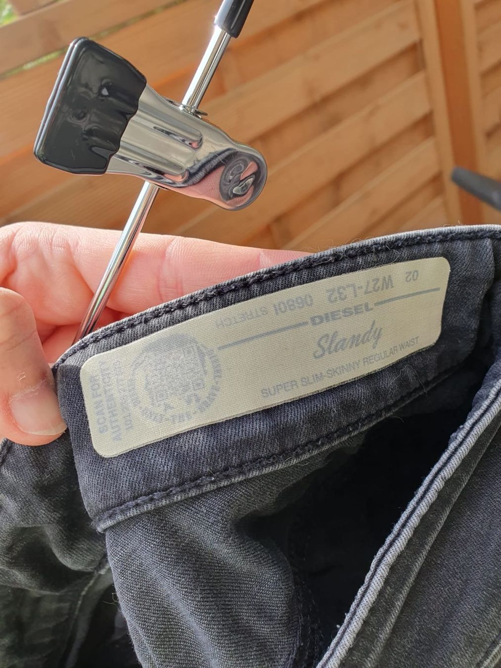 Diesel Jeans: Diesel Jeans – Nuovo (secondo la descrizione) da Urdorf venduto da jen_s7rc 2