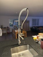 Küchenarmatur Eisinger Swiss Chrom